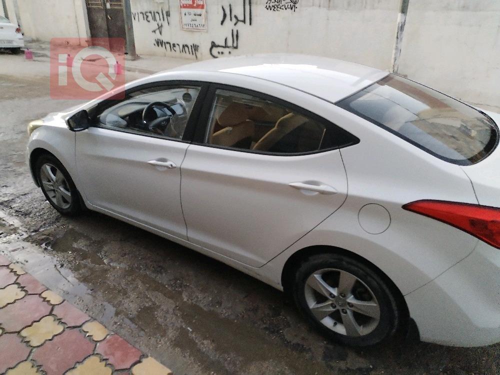 هيونداي النترا